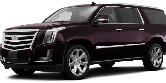 CADILLAC ESCALADE ESV 2018 1GYS4JKJXJR268246 image